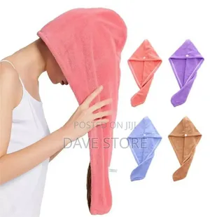 Hair Dry Towel