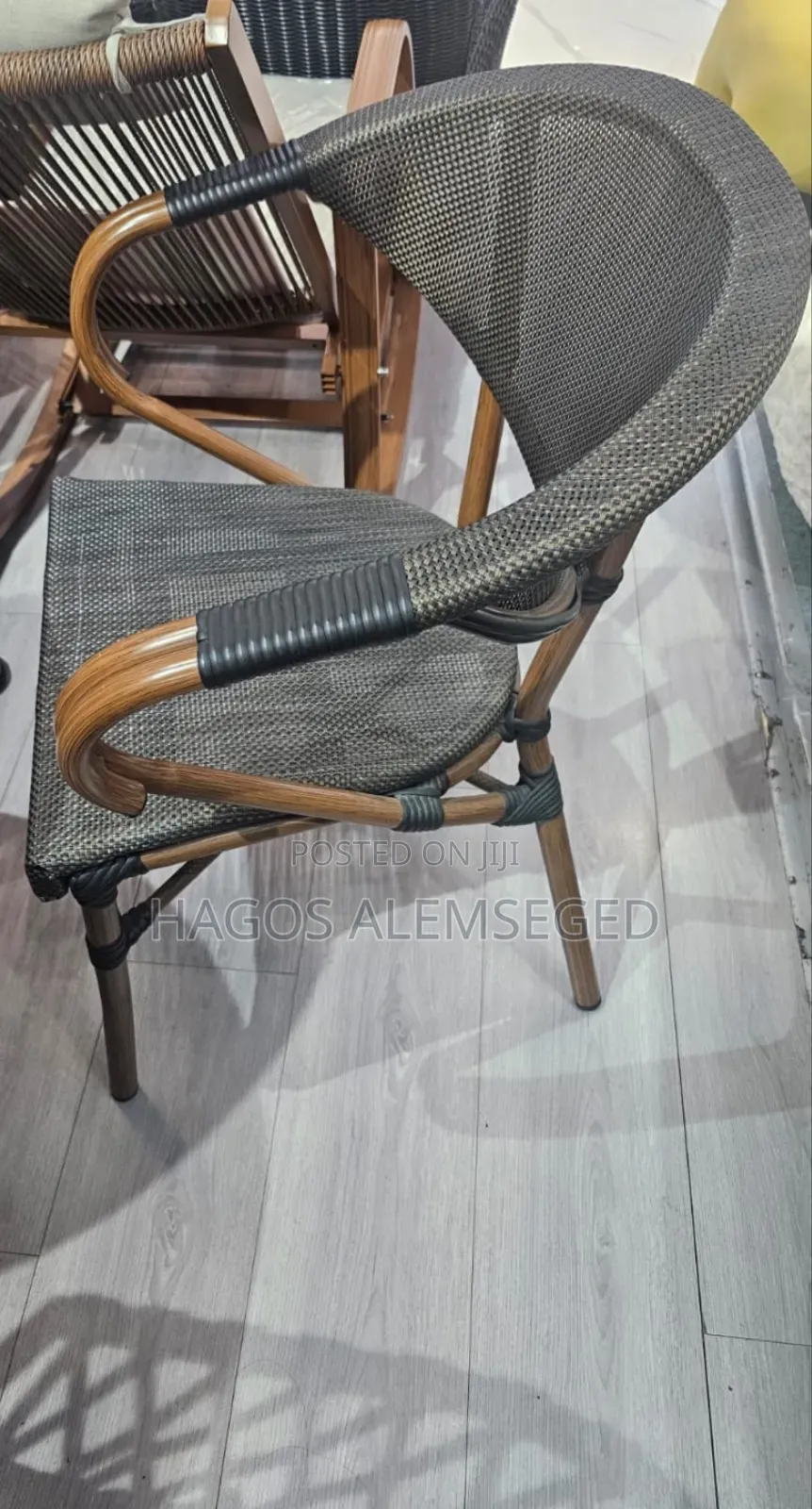 Cafeteria, Garden, Restaurant, Outdoor Chairs