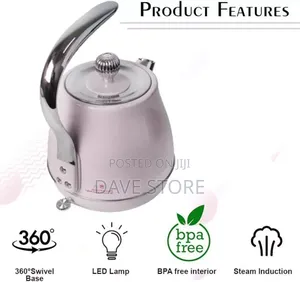 Photo - Ardo Electric Kettle