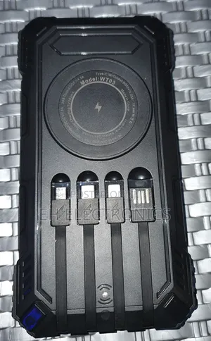 Photo - Wireless Powerbank
