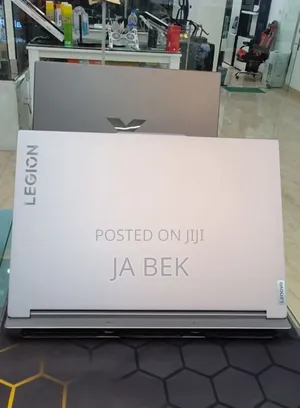 New Laptop Lenovo Legion 5 64GB Intel Core I9 SSD 1T