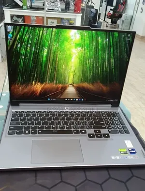 New Laptop Lenovo Legion 5 64GB Intel Core I9 SSD 1T