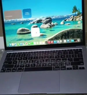 New Laptop Apple MacBook 8GB Intel Core I5 SSD 256GB