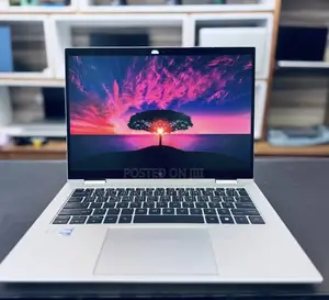 New Laptop HP EliteBook 830 G9 16GB Intel Core I7 SSD 512GB