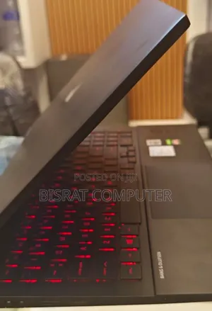 Photo - New Laptop HP Omen 15 16GB Intel Core I7 SSD 512GB