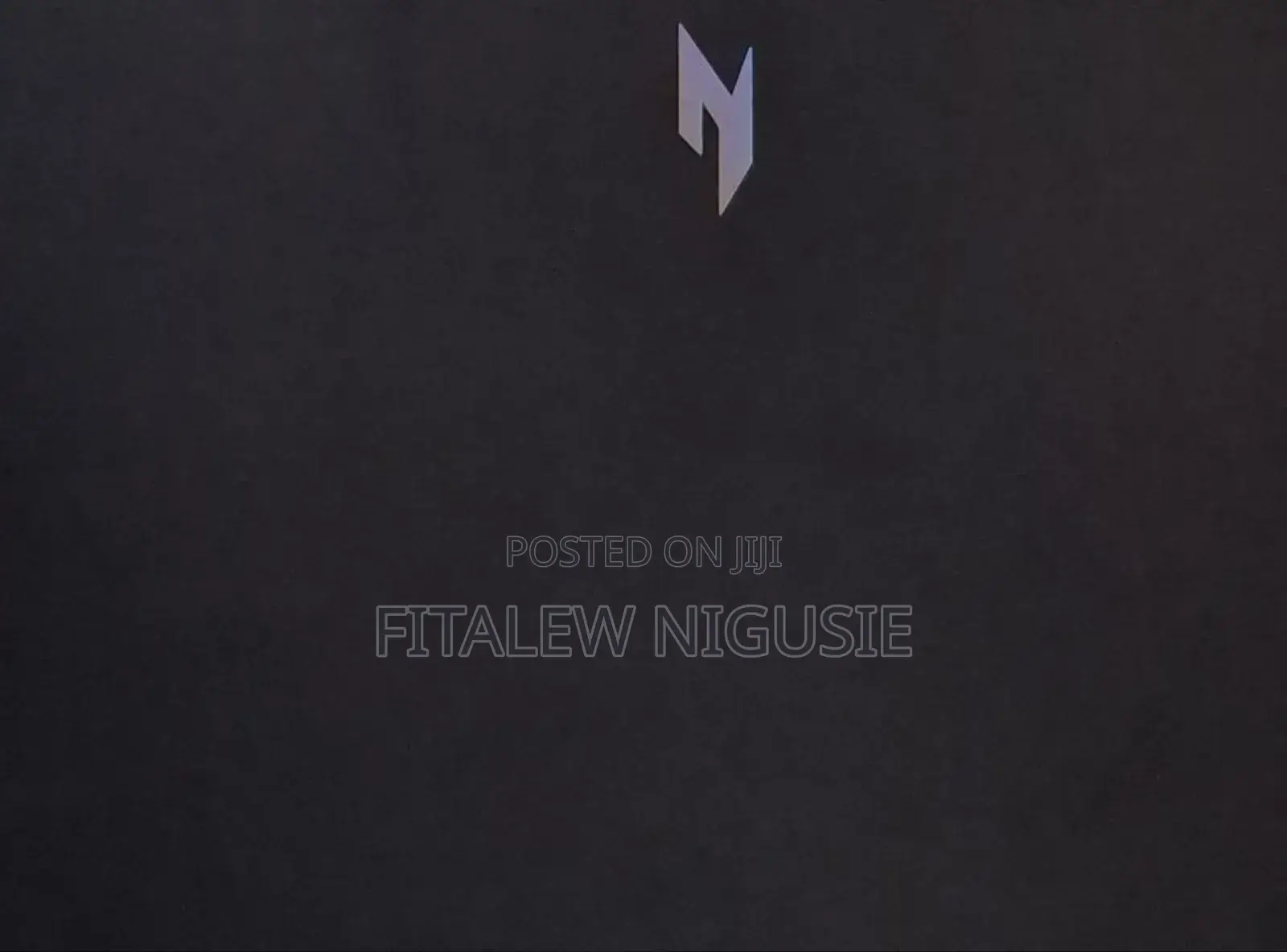 New Laptop Acer Nitro 5 16GB AMD Ryzen 5 SSD 512GB