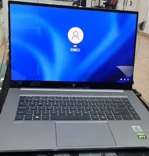 Photo - New Laptop HP ZBook Fury 16 G9 16GB Intel Core I7 SSD 1T