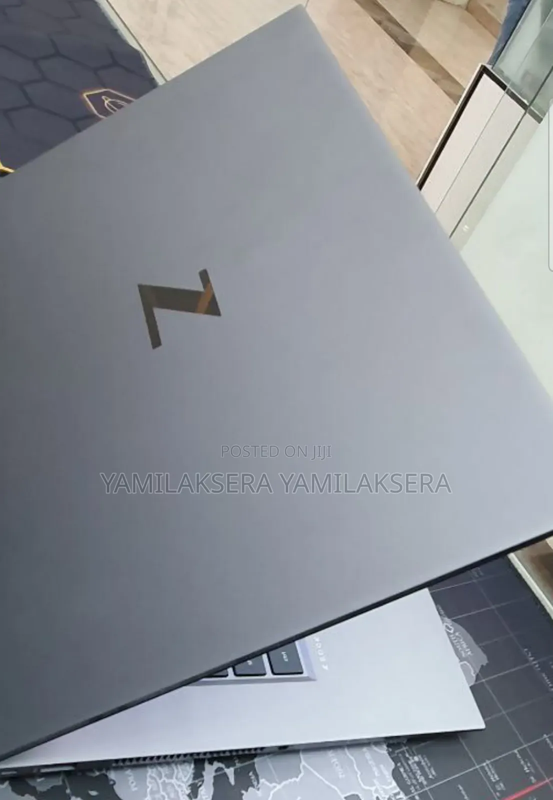 New Laptop HP ZBook Fury 16 G9 16GB Intel Core I7 SSD 1T