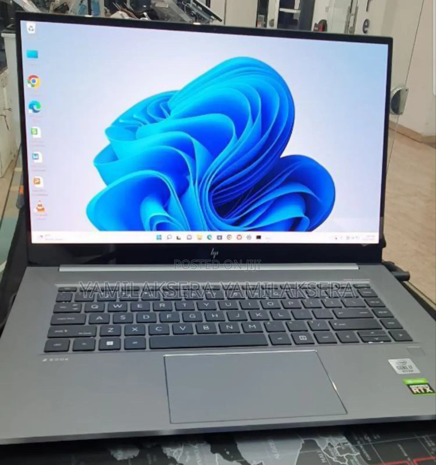 New Laptop HP ZBook Fury 16 G9 16GB Intel Core I7 SSD 1T