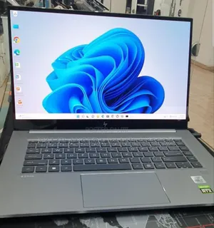 New Laptop HP ZBook Fury 16 G9 16GB Intel Core I7 SSD 1T
