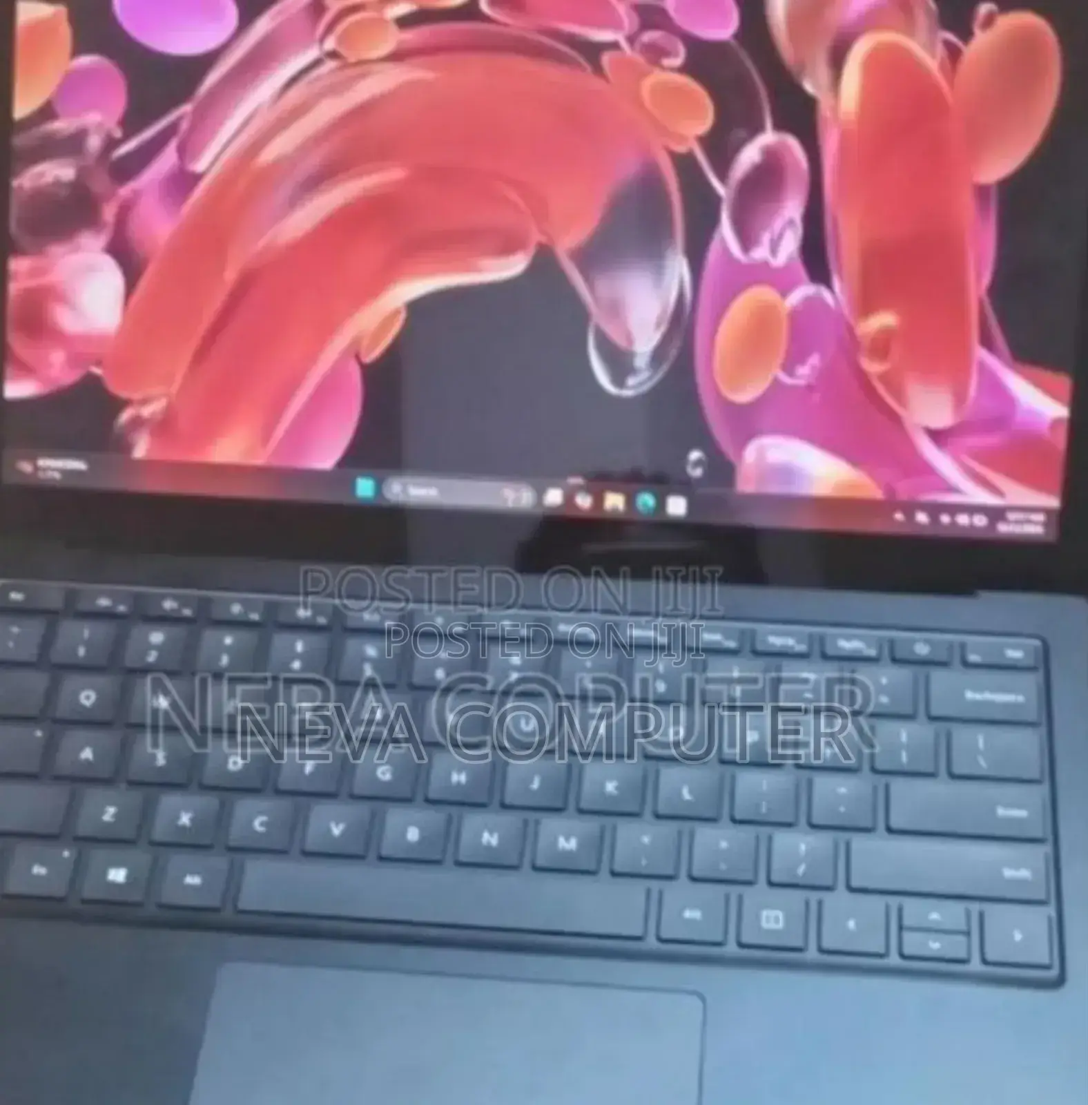 New Laptop Microsoft Surface 16GB Intel Core i7 SSD 512GB