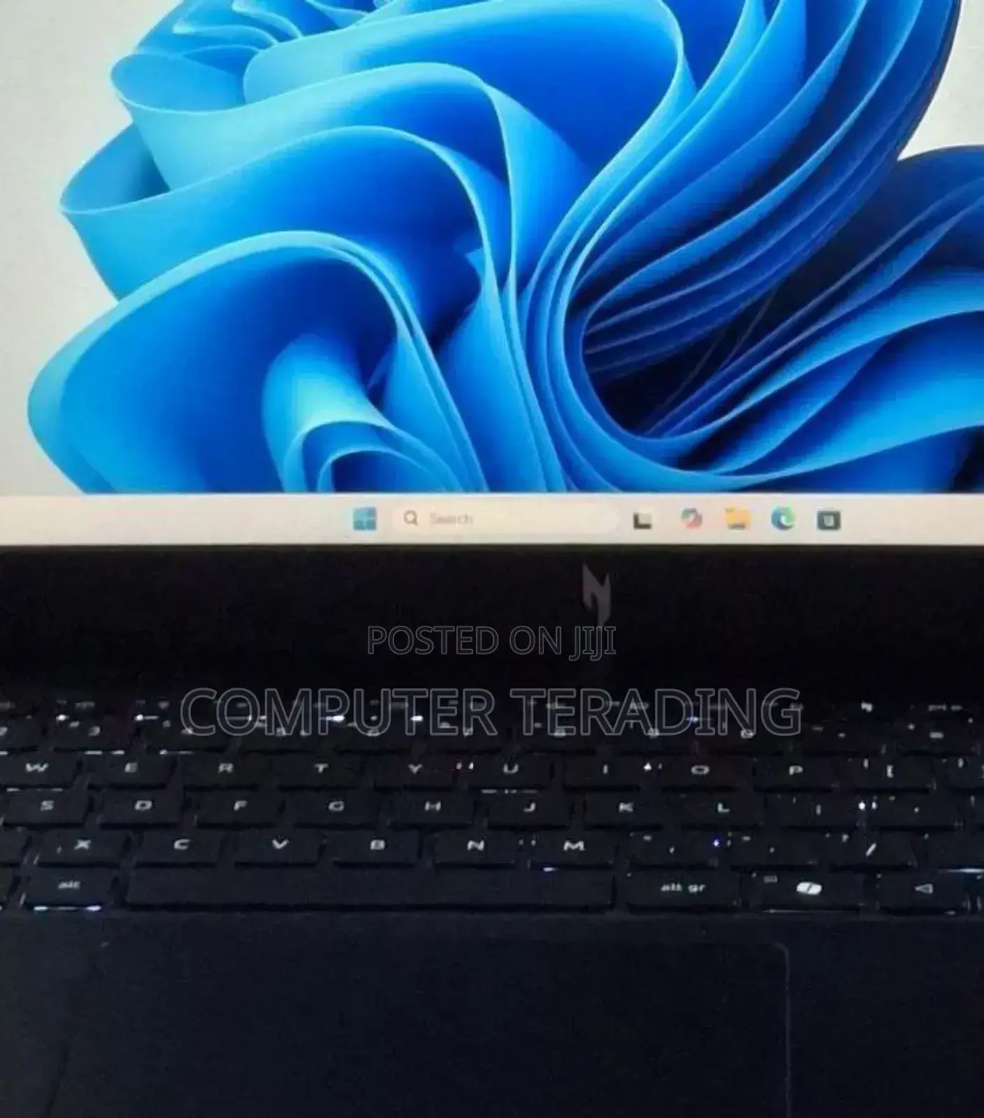 New Laptop Acer Nitro 5 16GB AMD Ryzen 5 SSD 512GB