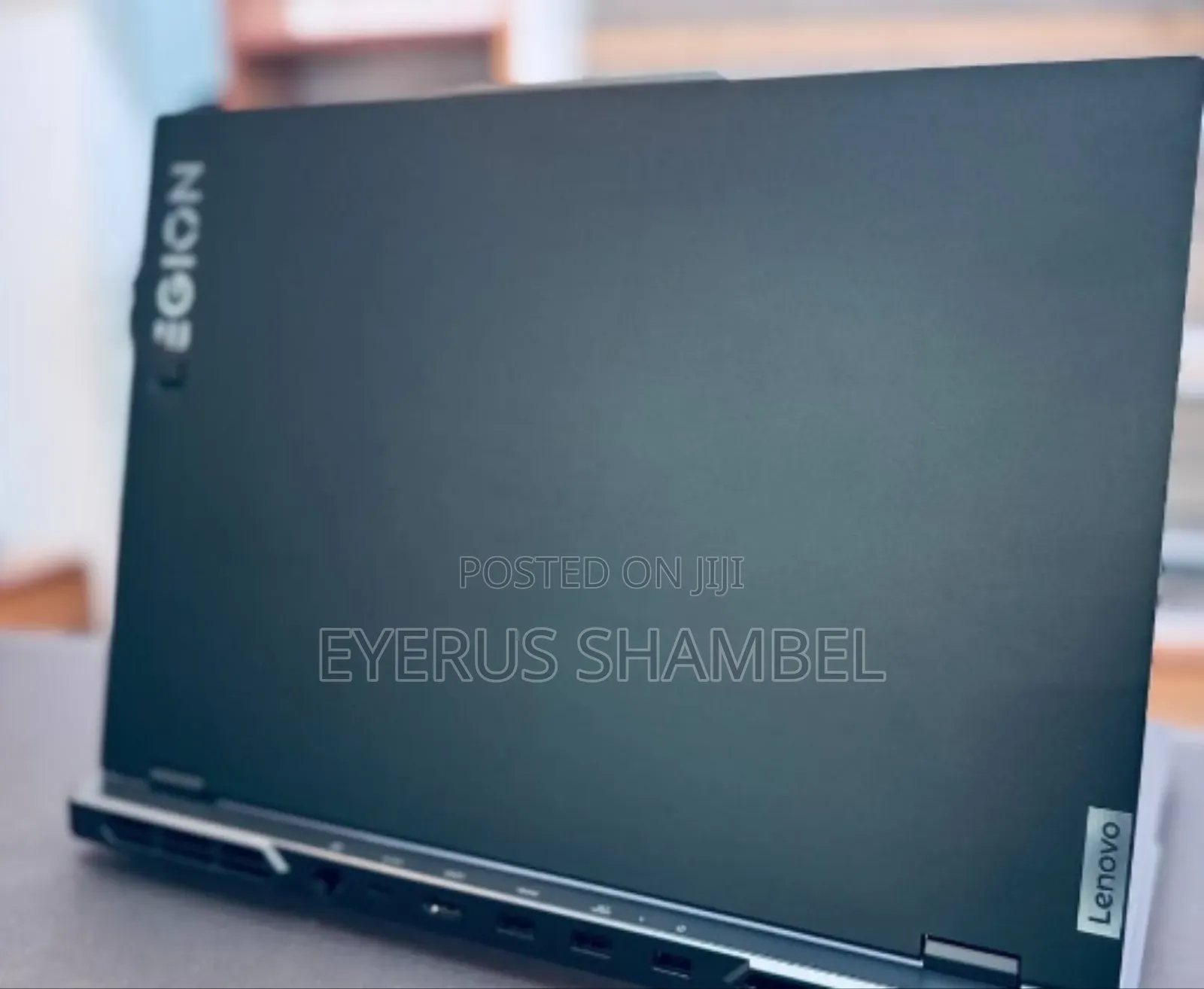 New Laptop Lenovo Legion 5 16GB Intel Core I9 SSD 1T