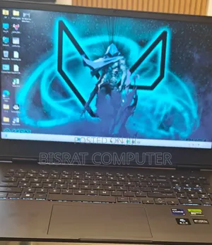 Photo - New Laptop HP Omen 16 16GB Intel Core I9 SSD 1T