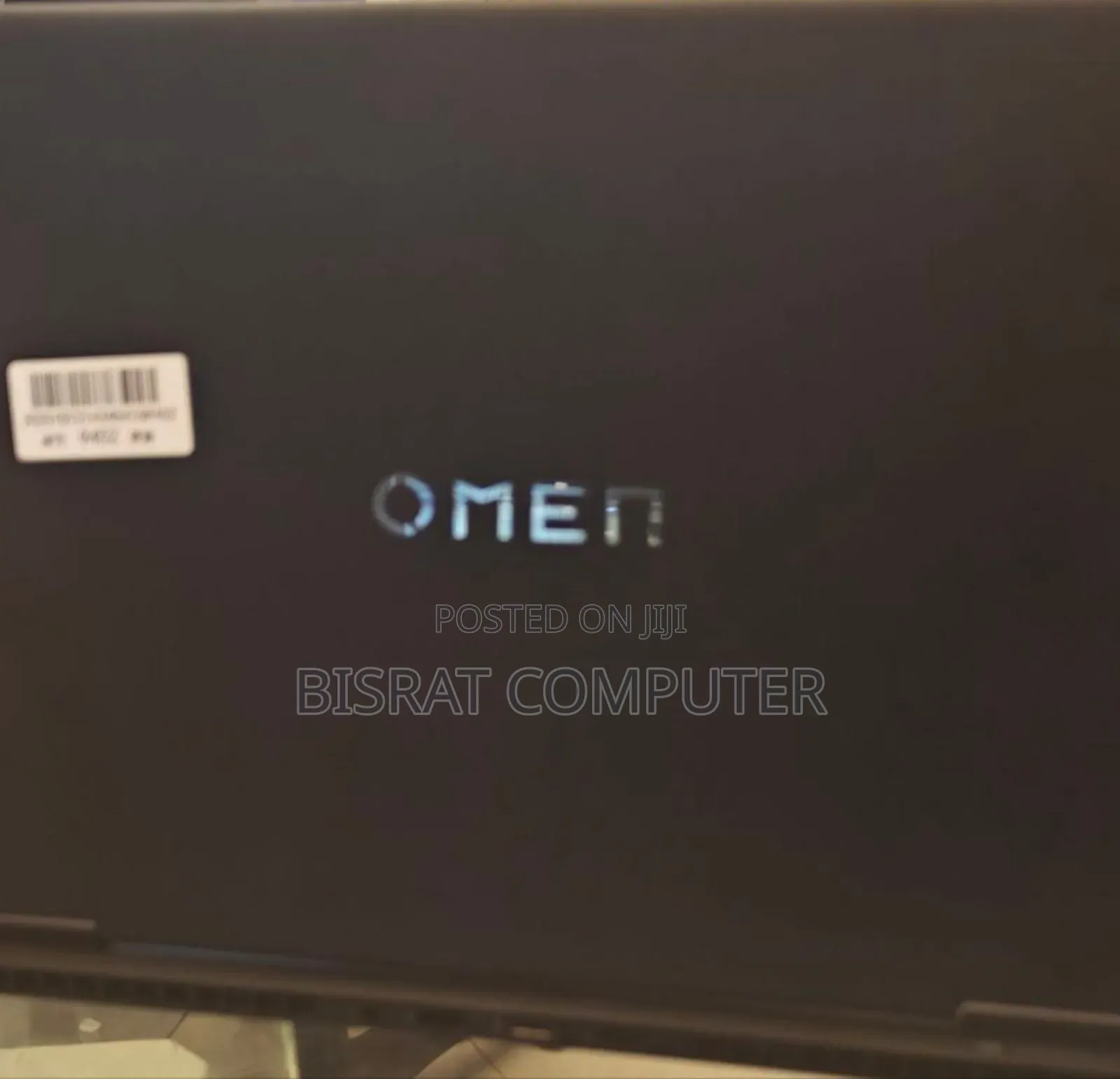 New Laptop HP Omen 16 16GB Intel Core I9 SSD 1T