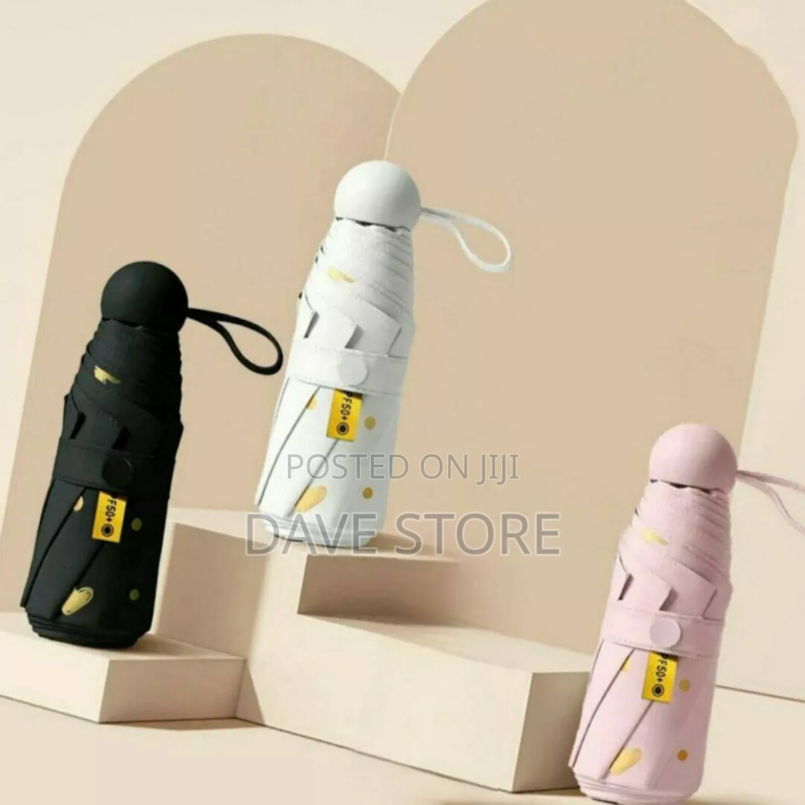 Mini Pocket Uv Umbrella