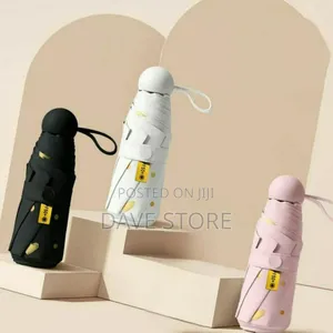 Photo - Mini Pocket Uv Umbrella