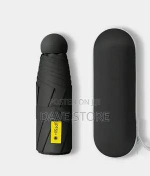 Mini Pocket Uv Umbrella