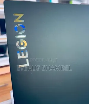 New Laptop Lenovo Legion 5 16GB Intel Core I9 SSD 1T