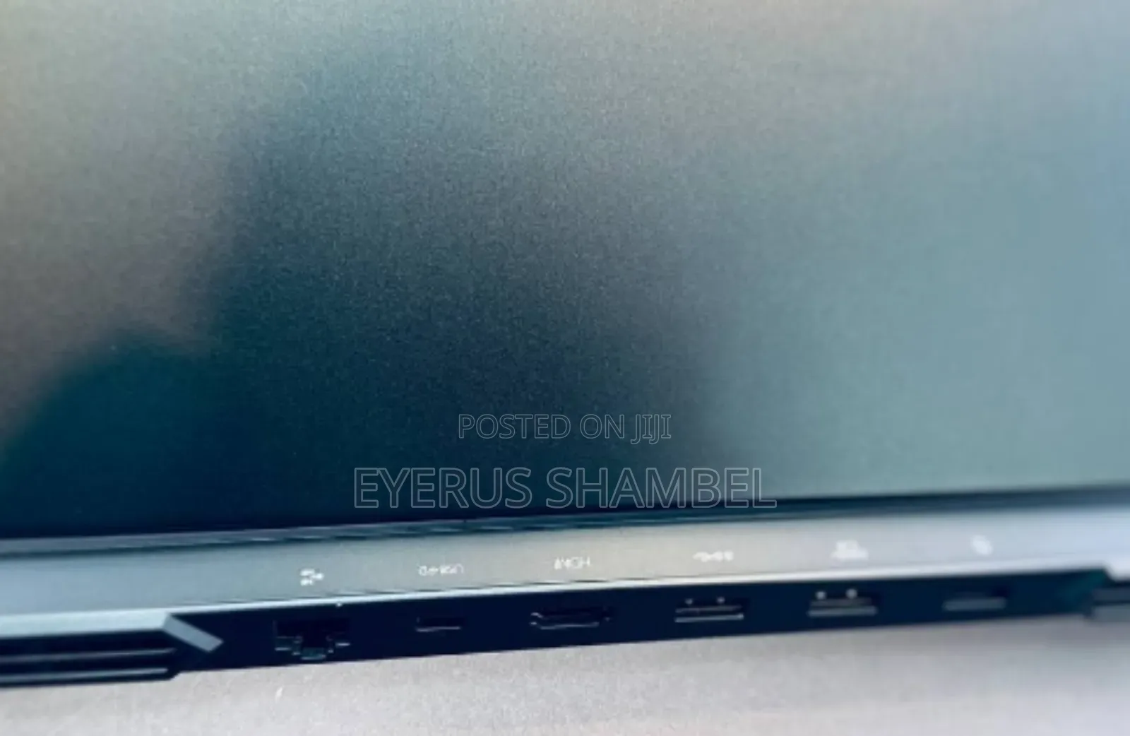 New Laptop Lenovo Legion 5 16GB Intel Core I9 SSD 1T