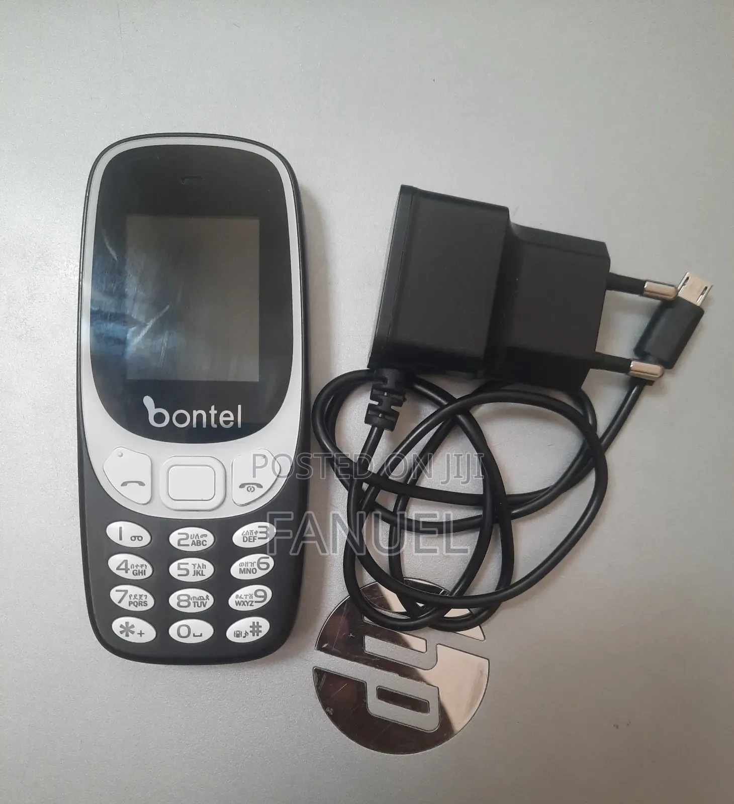 Bontel 3310 4 GB Black