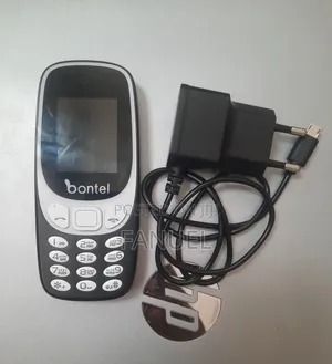 Photo - Bontel 3310 4 GB Black