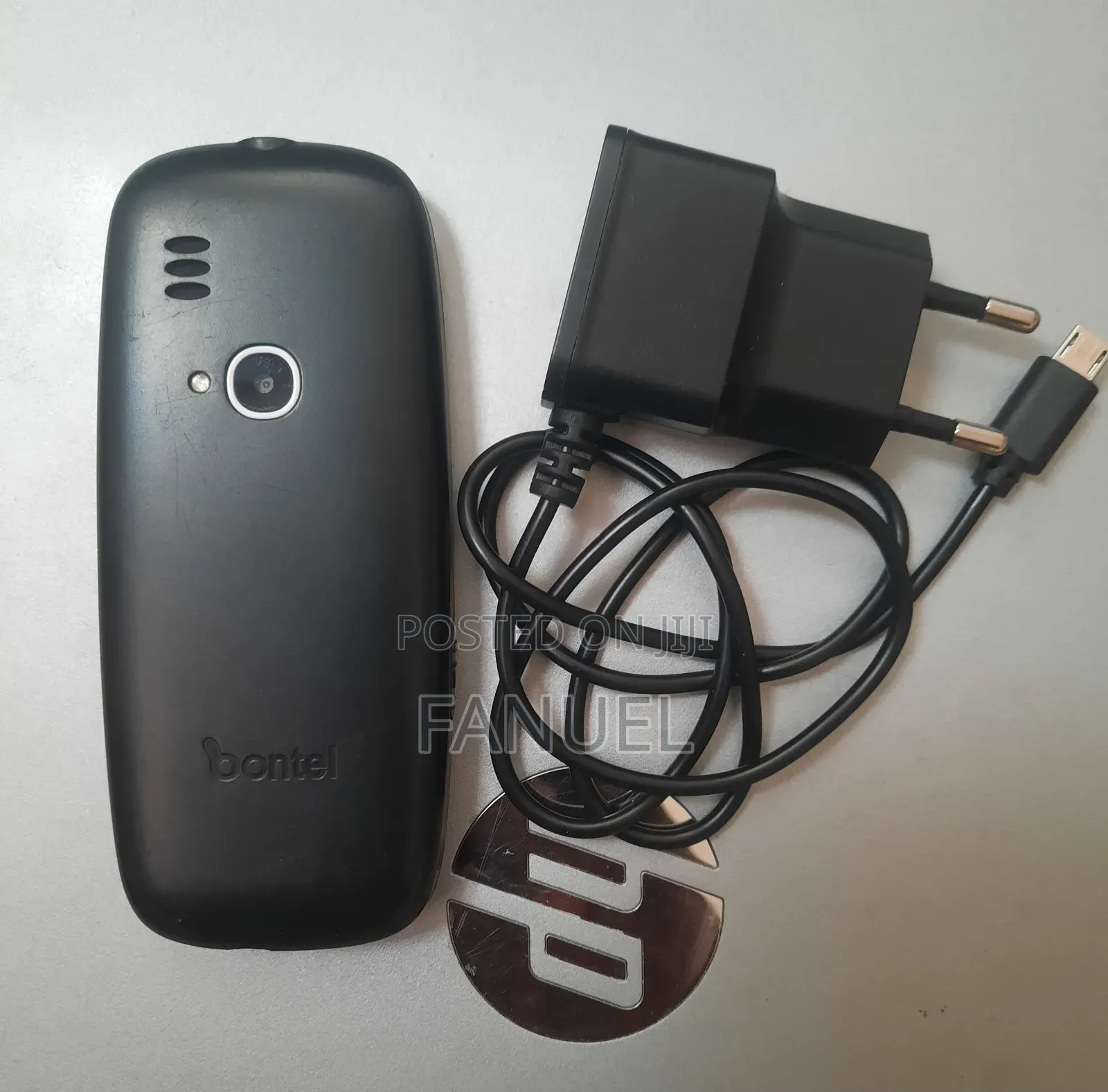 Bontel 3310 4 GB Black