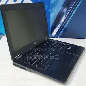 New Laptop Dell Latitude 12 E7250 8GB Intel Core I7 SSD 128GB