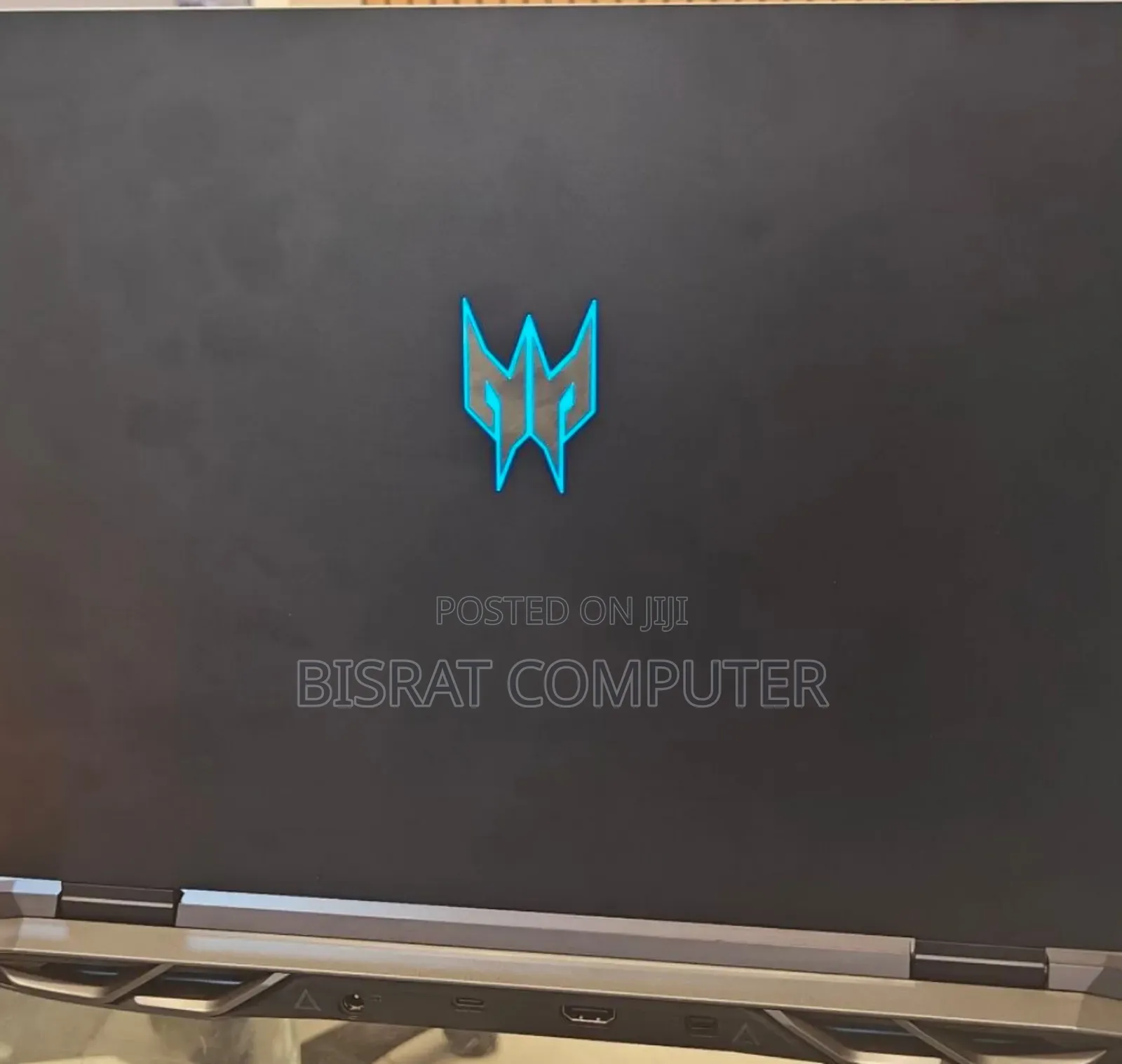 New Laptop Acer Predator Helios 300 16GB Intel Core I9 SSD 1T