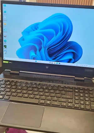 New Laptop Acer Predator Helios 300 16GB Intel Core I9 SSD 1T