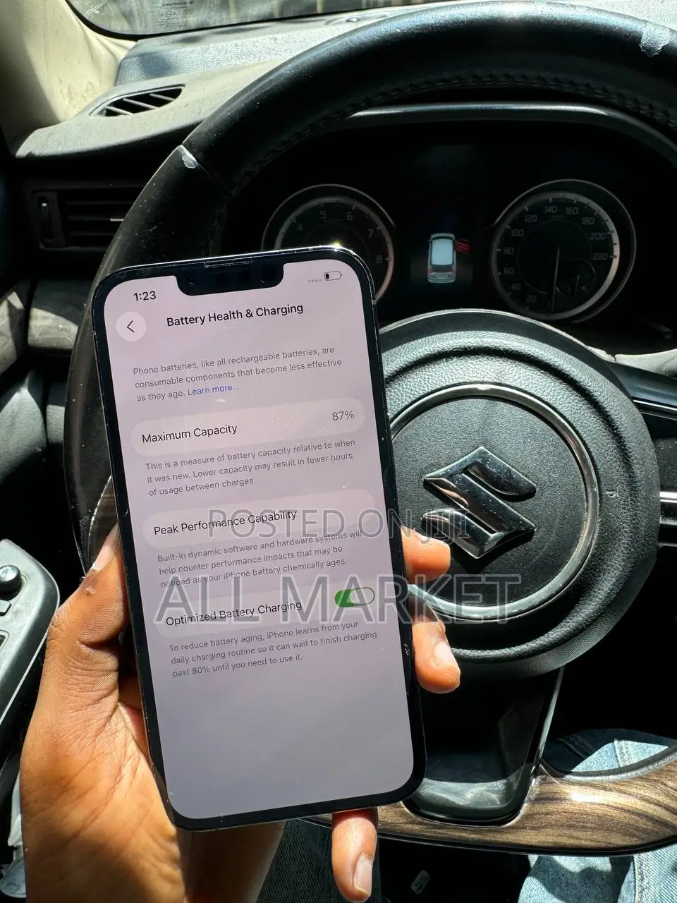 Apple iPhone 13 Pro 128 GB Black