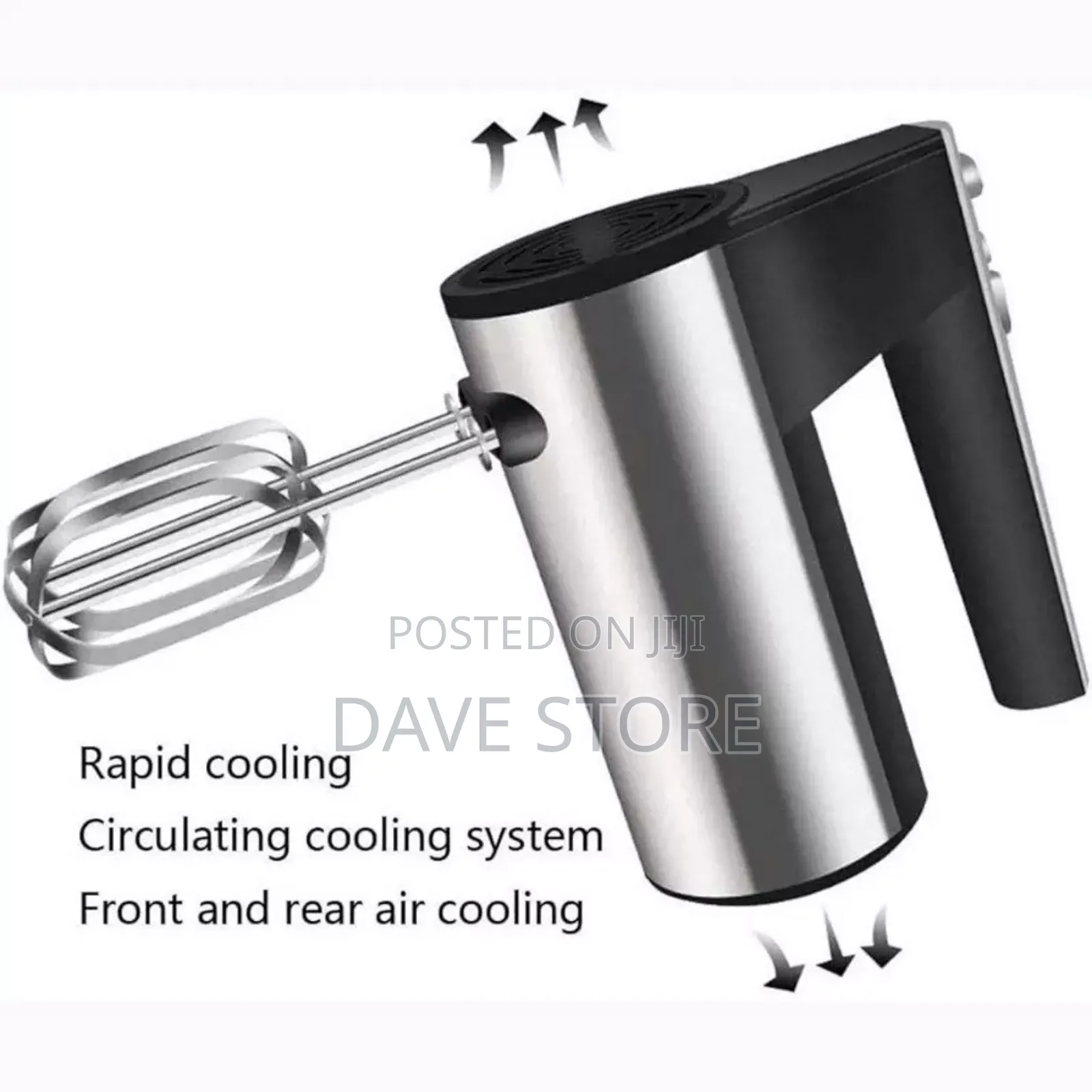 Sayona Hand Mixer With Blender