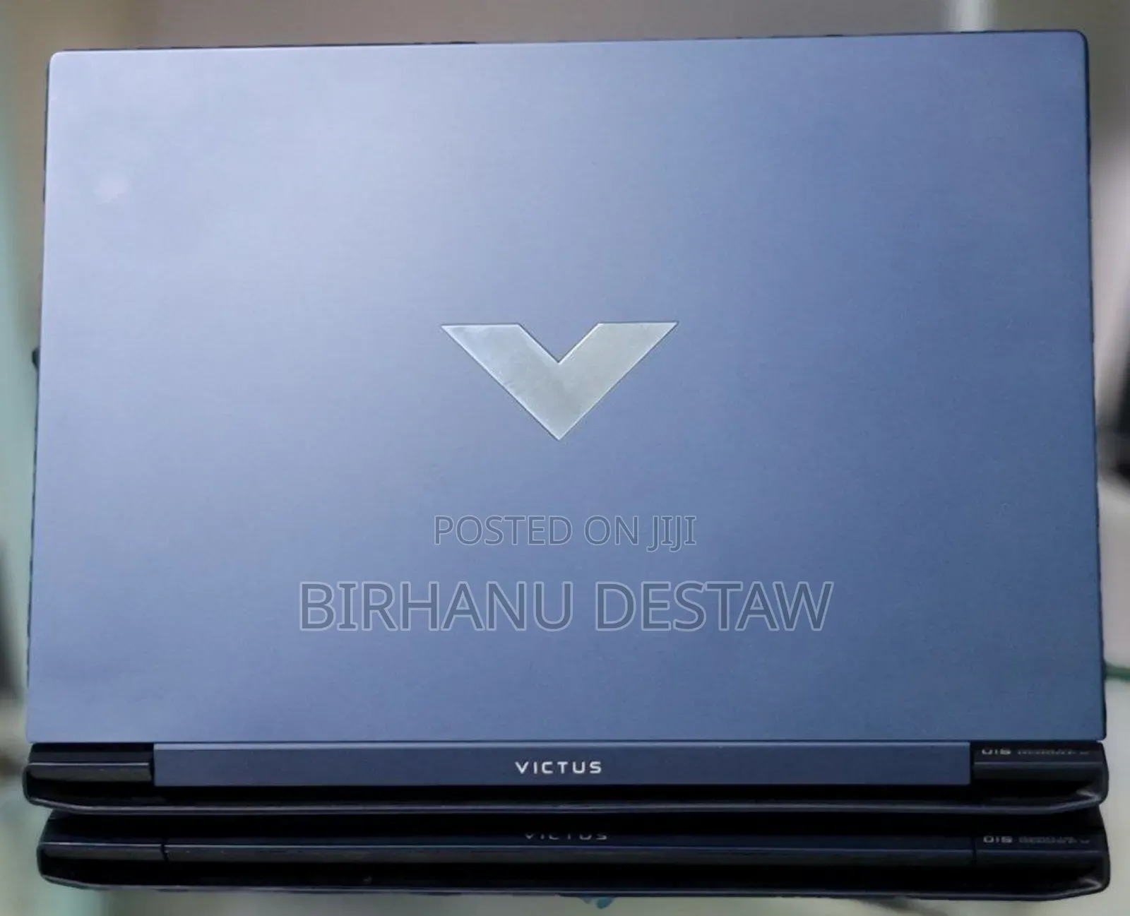 New Laptop HP Victus 15 8GB Intel Core I5 SSD 512GB