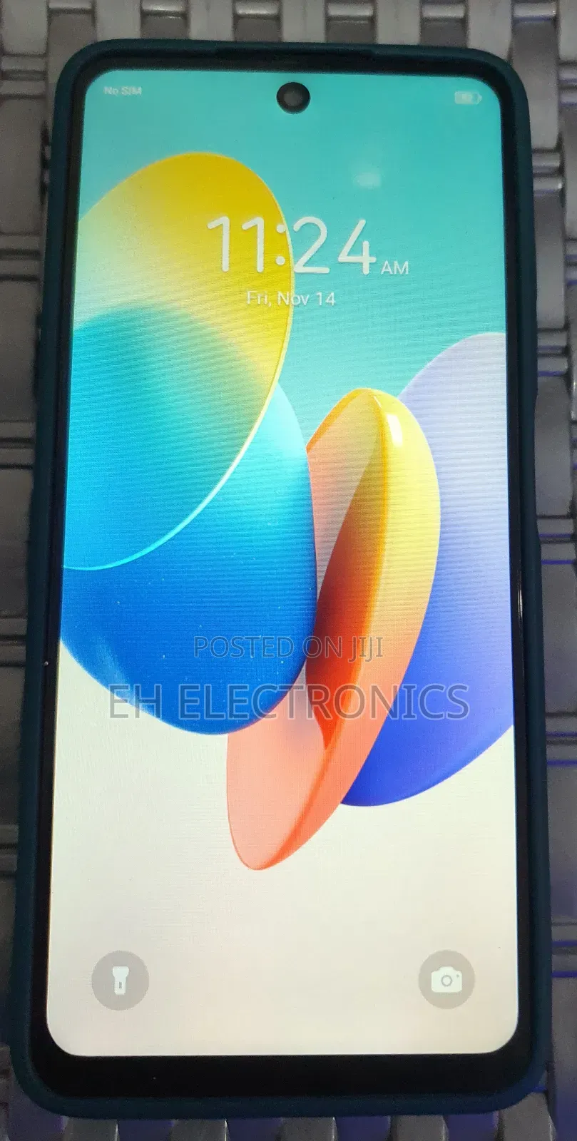 Tecno Spark Go 2023 64 GB Gold