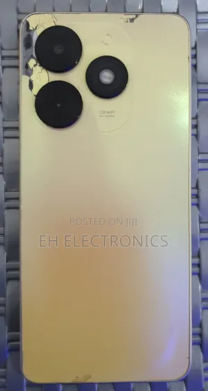 Tecno Spark Go 2023 64 GB Gold