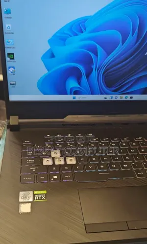 New Laptop Asus ROG Strix G15 16GB Intel Core I7 SSD 512GB