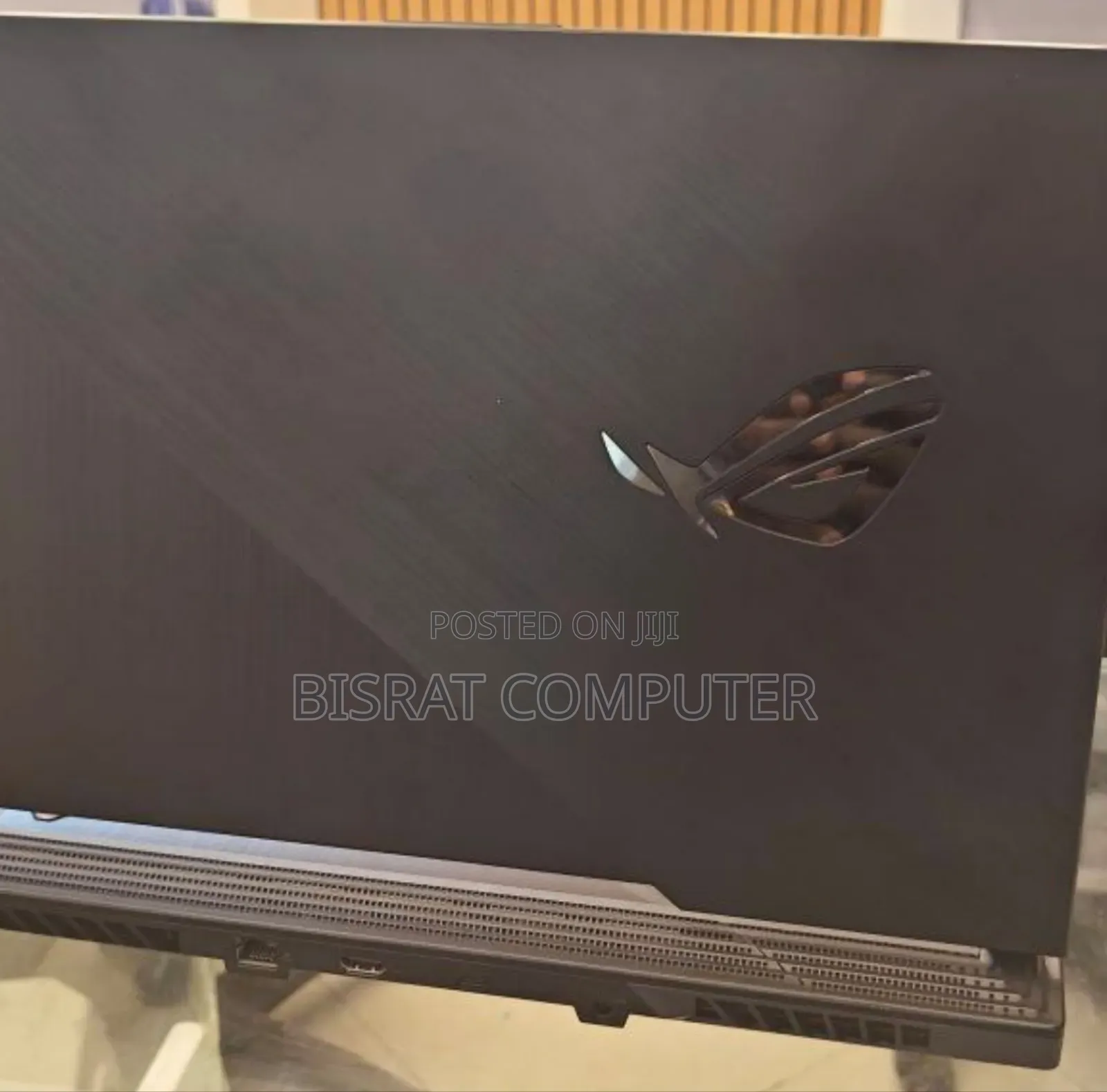 New Laptop Asus ROG Strix G15 16GB Intel Core I7 SSD 512GB