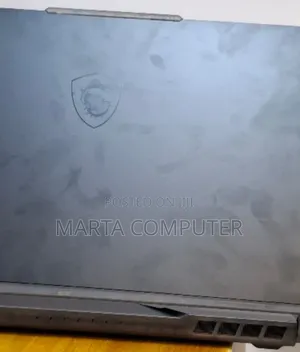 New Laptop MSI Cyborg 15 16GB Intel Core I7 SSD 512GB