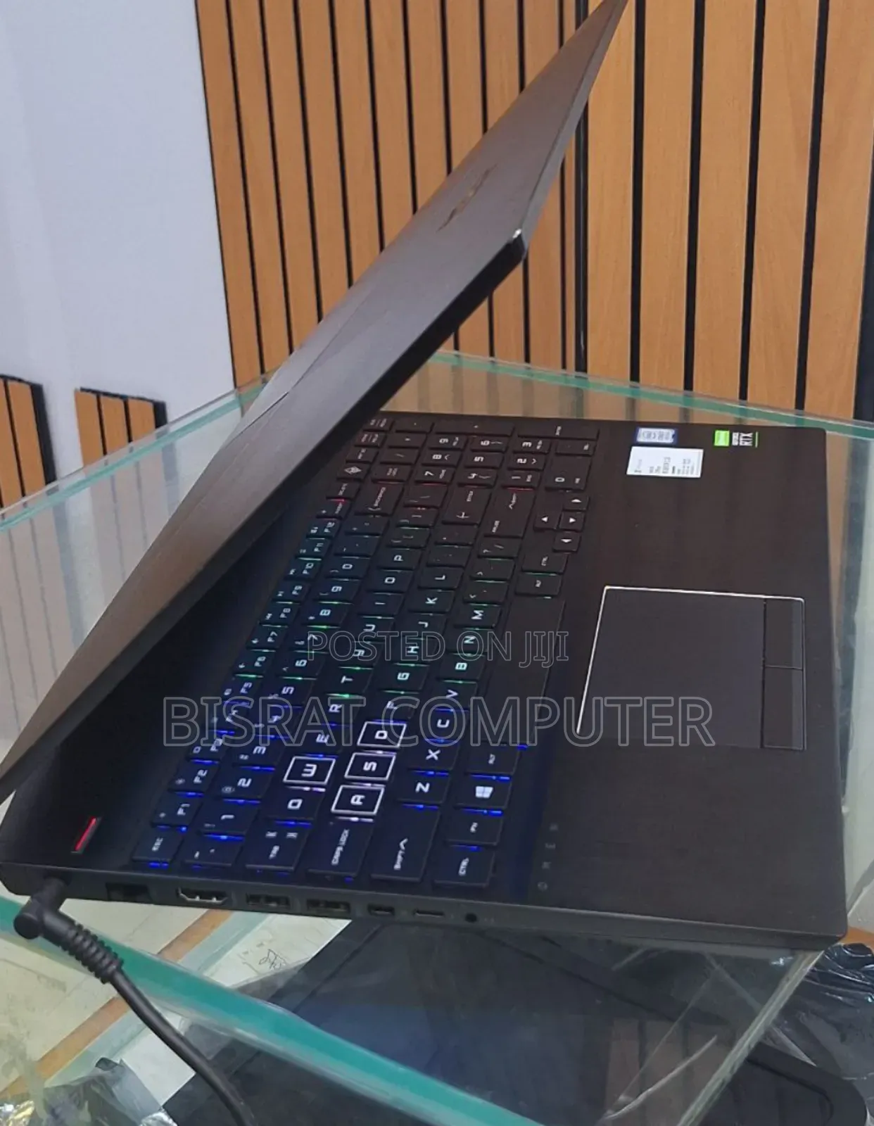 New Laptop HP Omen X 16GB Intel Core I7 SSD 512GB