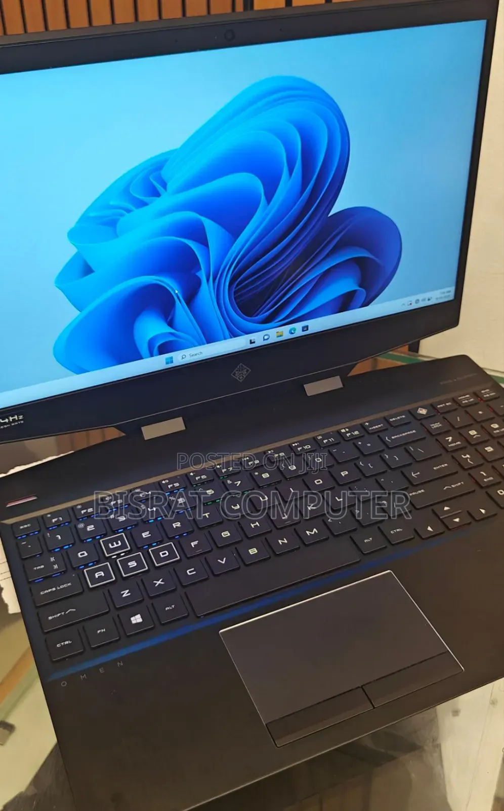 New Laptop HP Omen X 16GB Intel Core I7 SSD 512GB