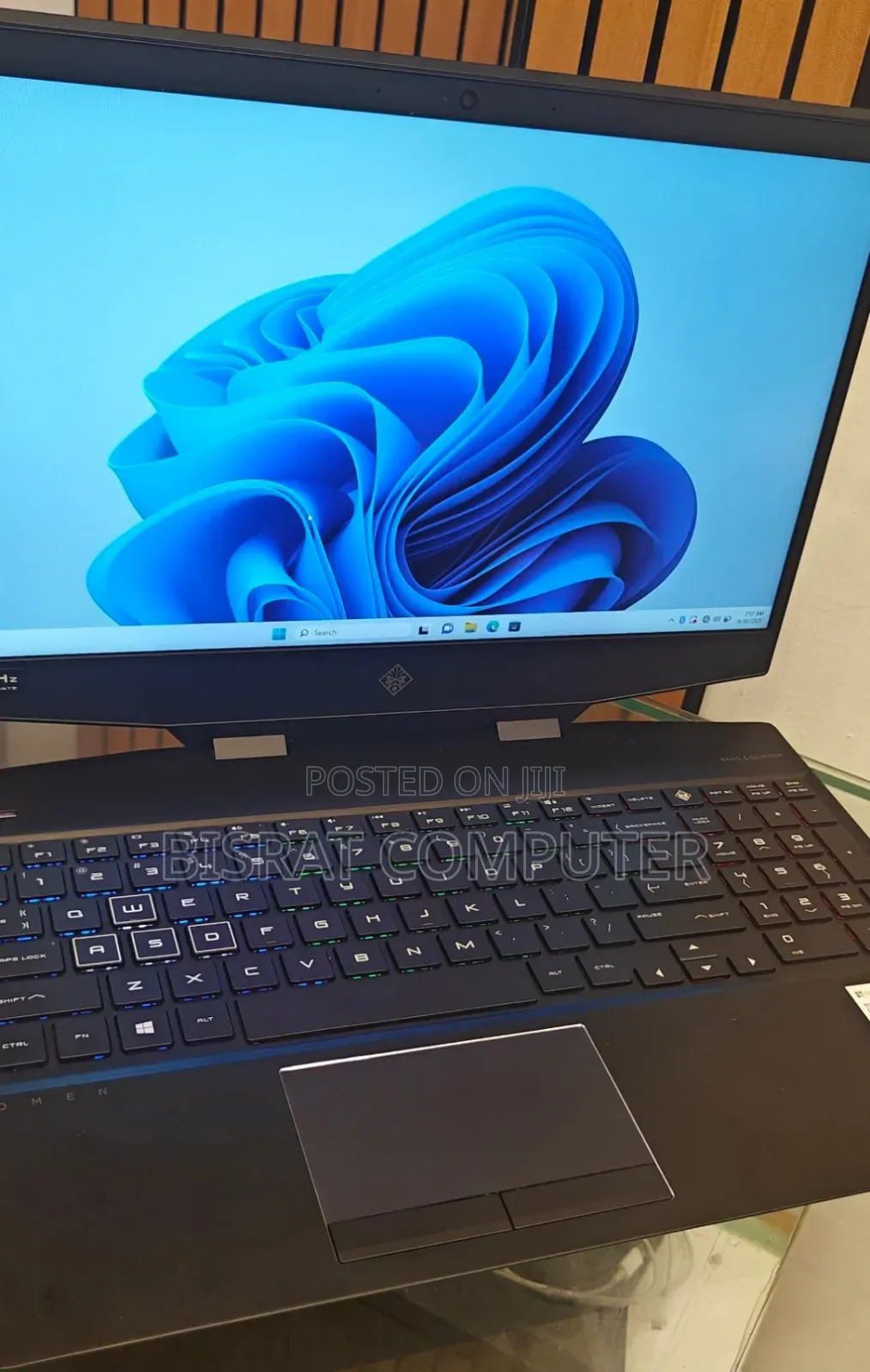 New Laptop HP Omen X 16GB Intel Core I7 SSD 512GB