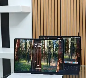 Photo - New Laptop Apple MacBook Air 2025 M4 13-Inch 16GB Apple M4 SSD 256GB