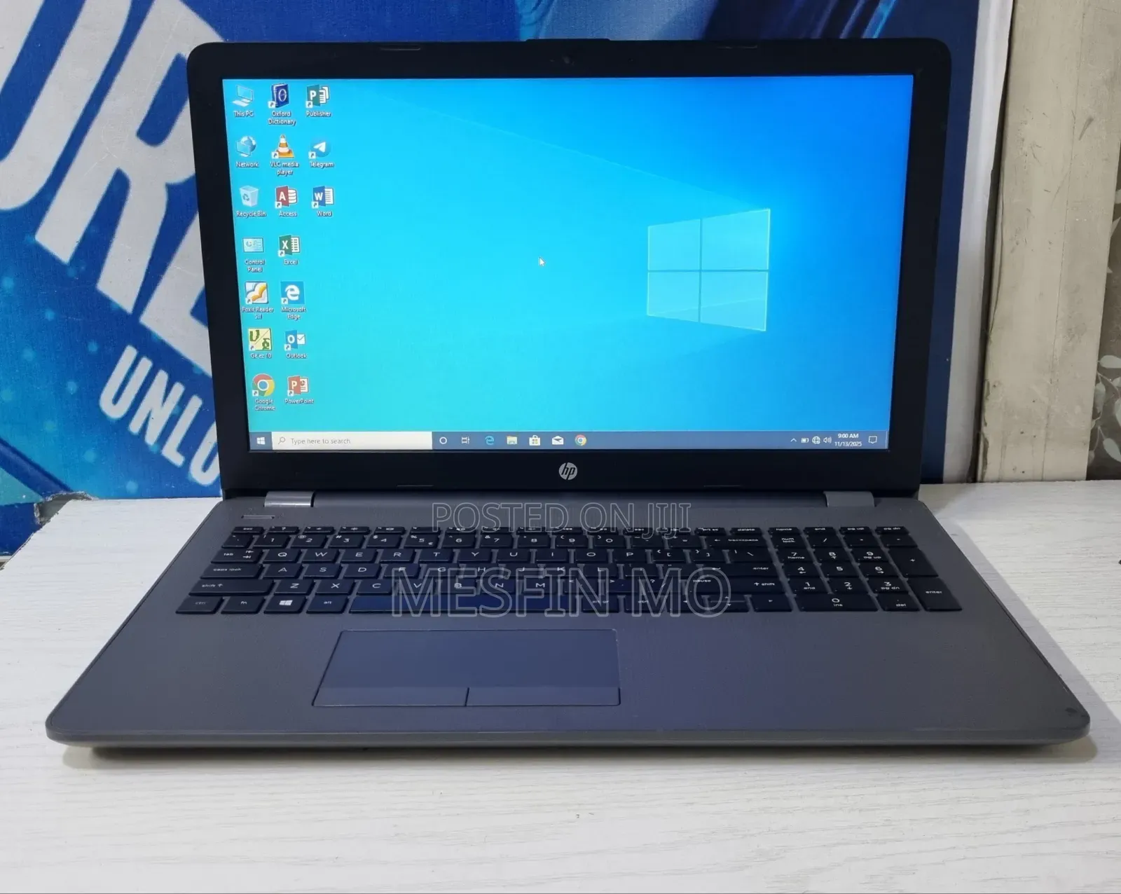 Laptop HP 4GB Intel Core I7 HDD 500GB