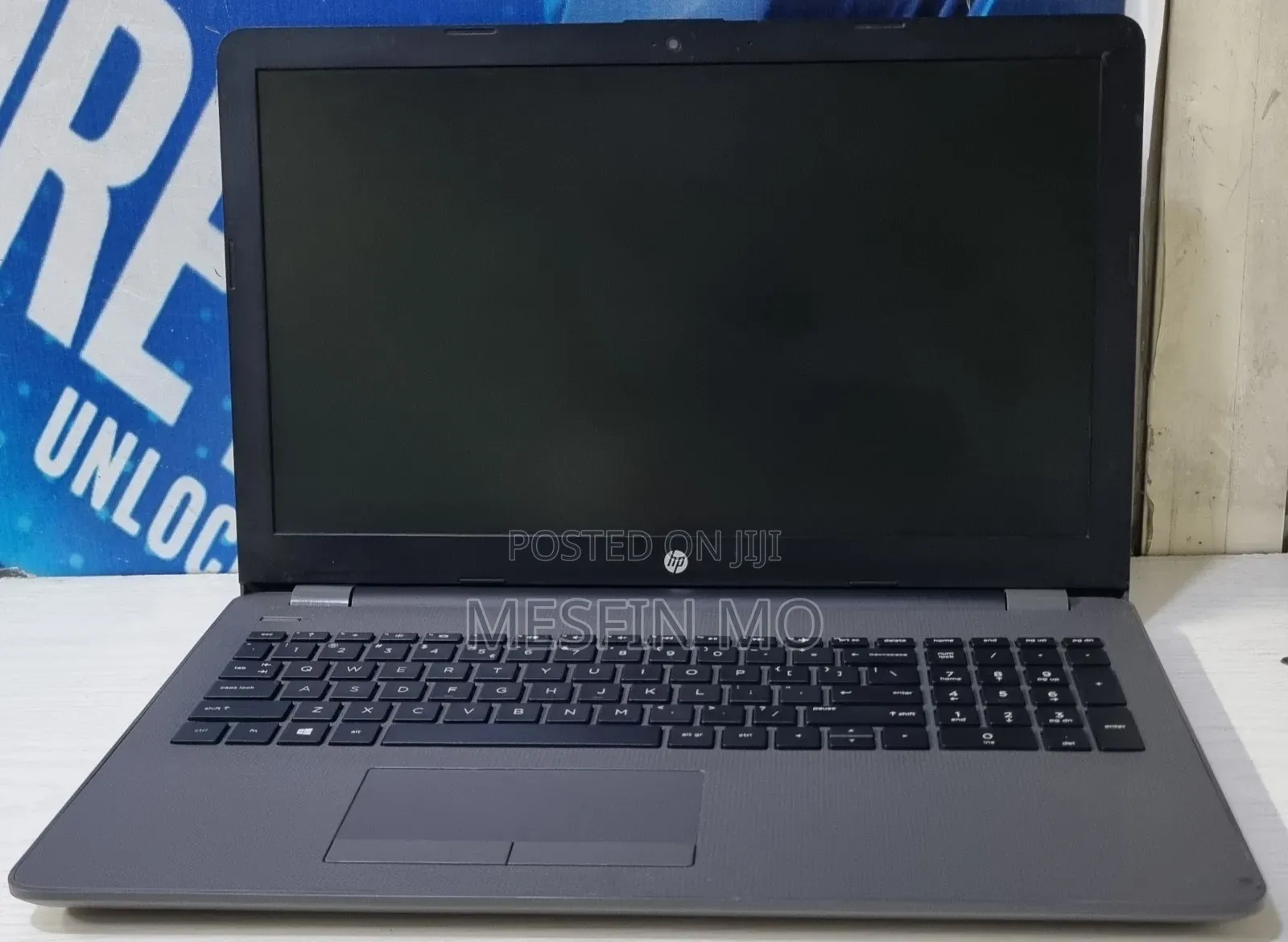 Laptop HP 4GB Intel Core I7 HDD 500GB