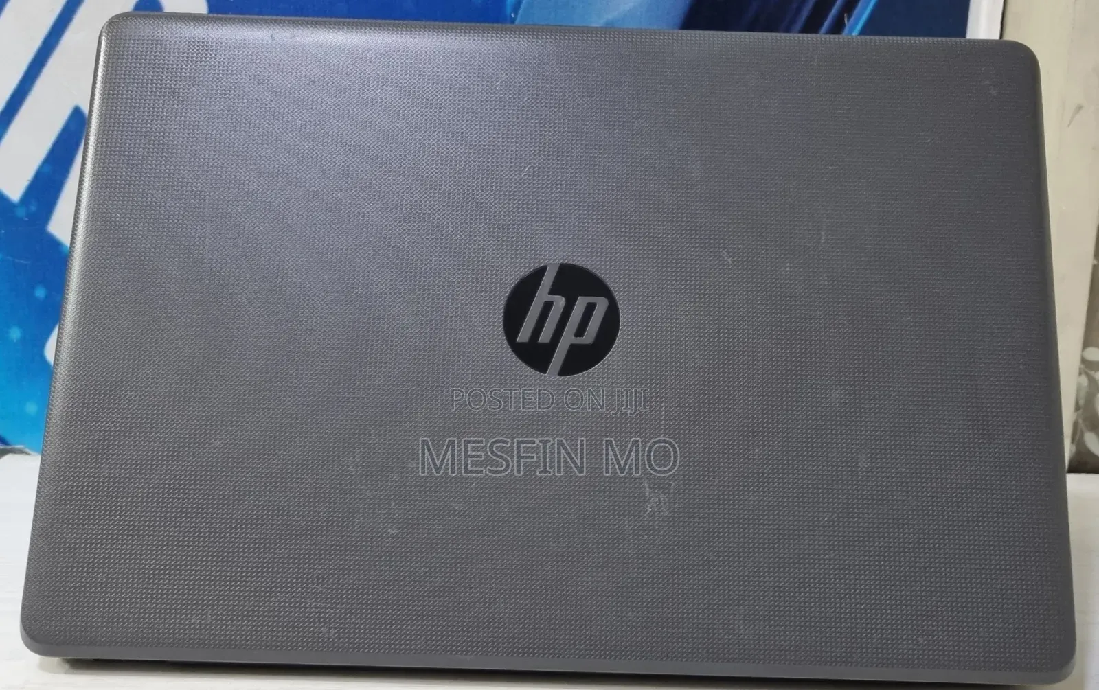 Laptop HP 4GB Intel Core I7 HDD 500GB