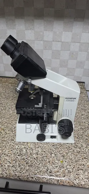 Olympus Microscope