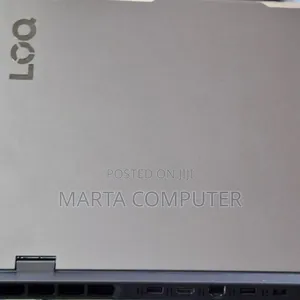 New Laptop Lenovo LOQ 15ARP9 16GB Intel Core I7 SSD 1T