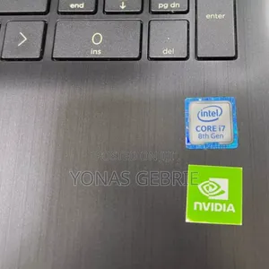 New Laptop HP Stream Notebook 8GB Intel Core I7 HDD+SSD 1T