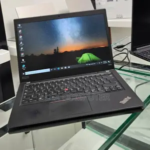 New Laptop Lenovo ThinkPad T495s 16GB AMD Ryzen 7 SSD 512GB