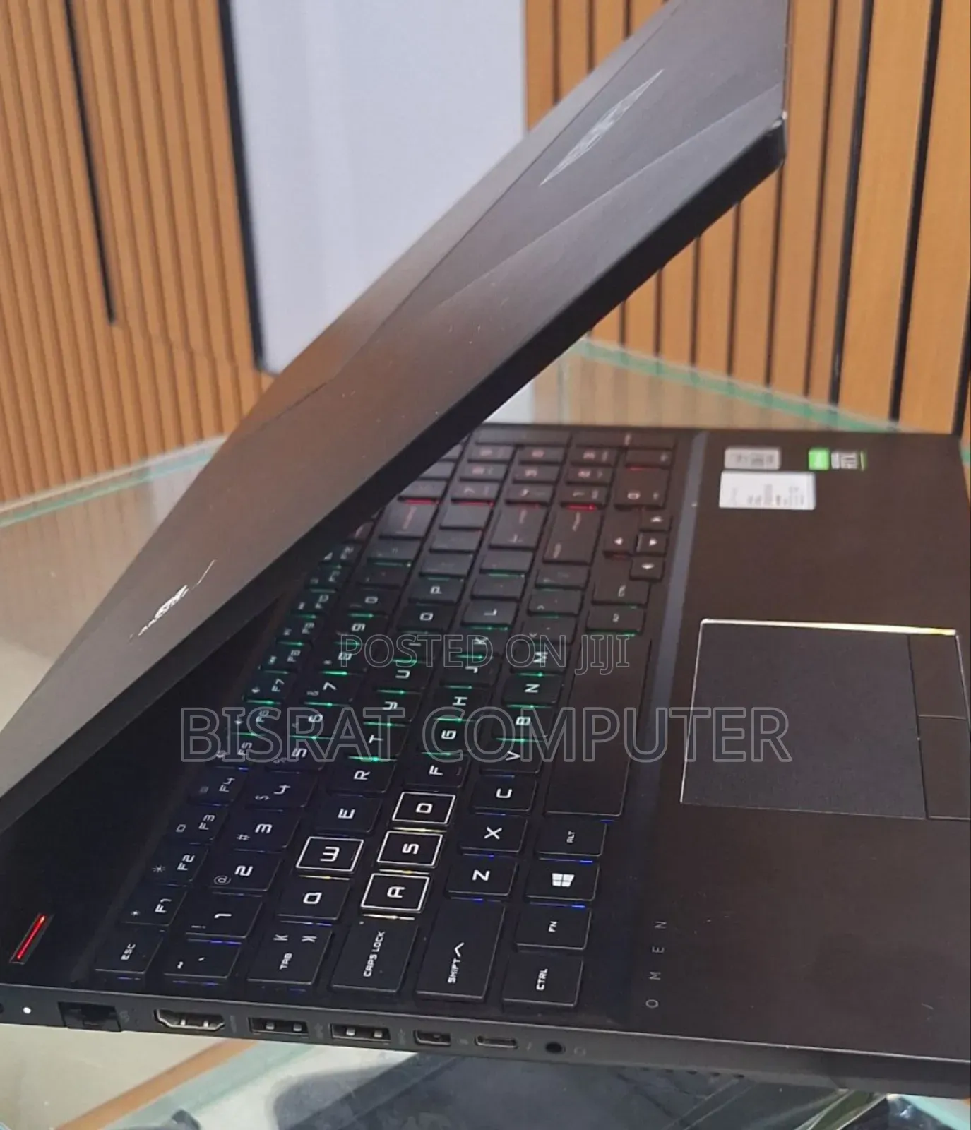 New Laptop HP Omen X 16GB Intel Core I7 SSD 1T